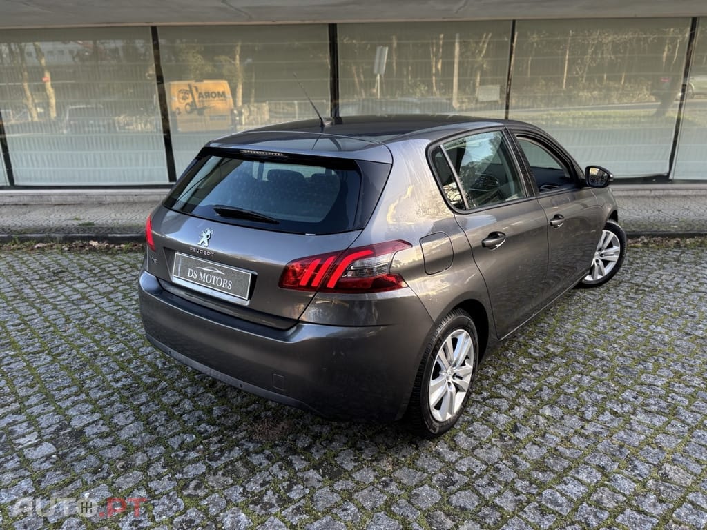 Peugeot 308 1.5 Bluehdi Active