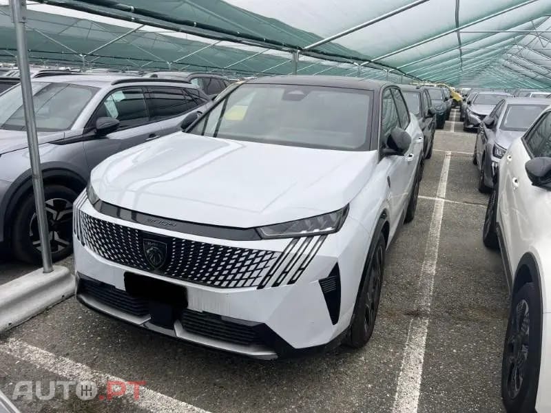 Peugeot E-3008 73 kWh GT