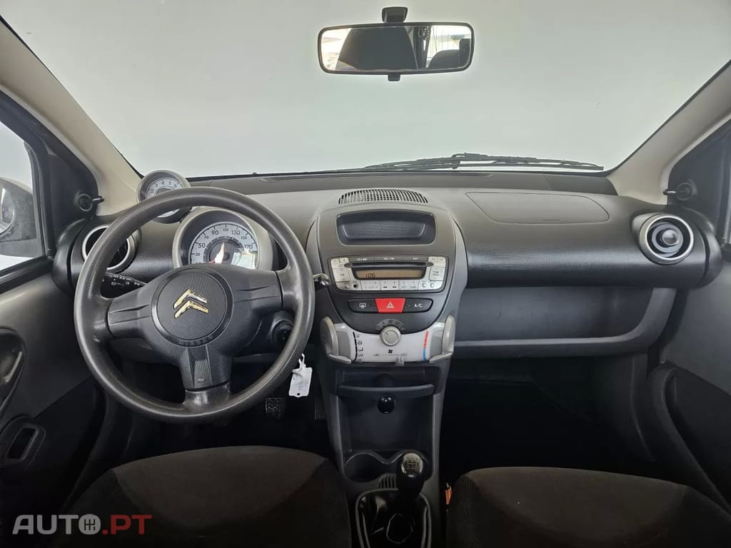 Citroën C1 1.0 Selection — fotografia 10