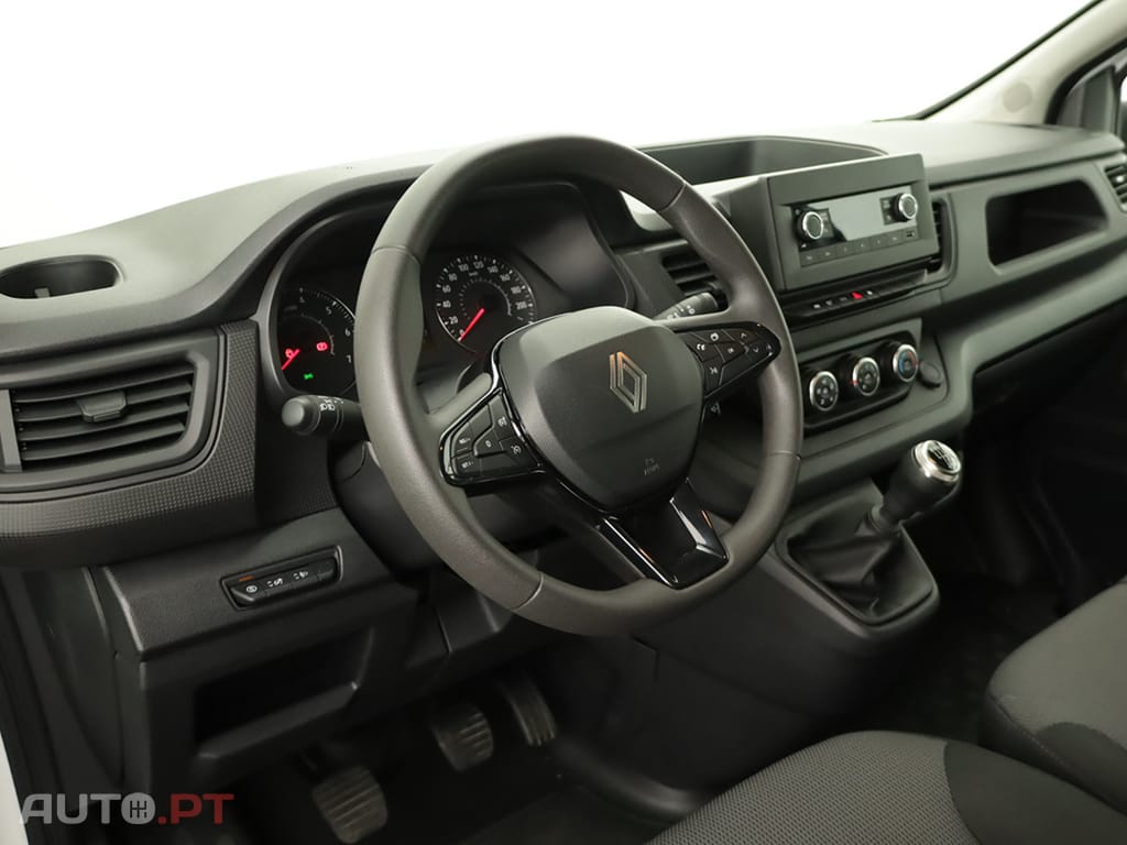 Renault Trafic Trafic 2.0 Blue dCi L2 Grand Equilibre