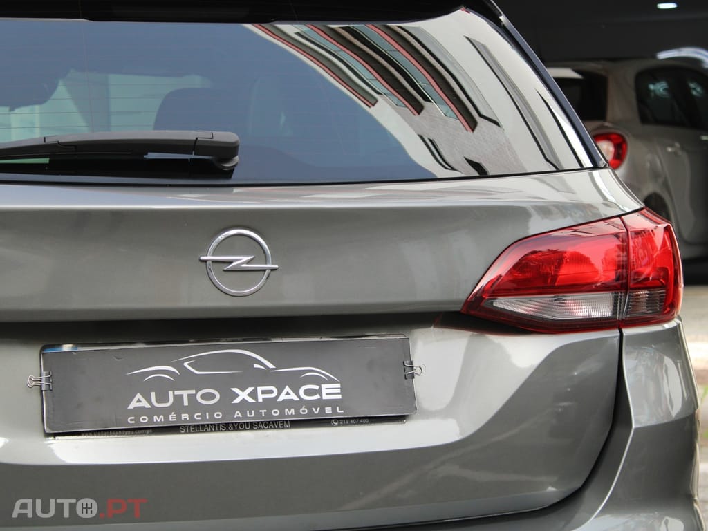 Opel Astra Sports Tourer 1.5 D Business Edition S/S