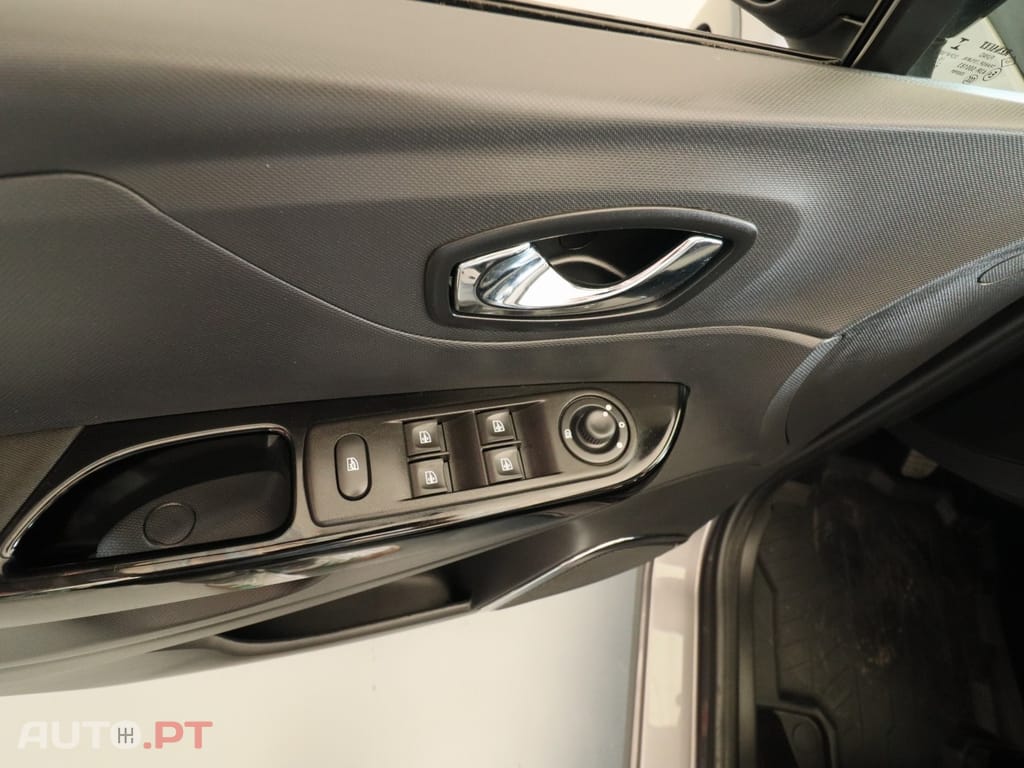 Renault Captur 1.5 dCi Exclusive