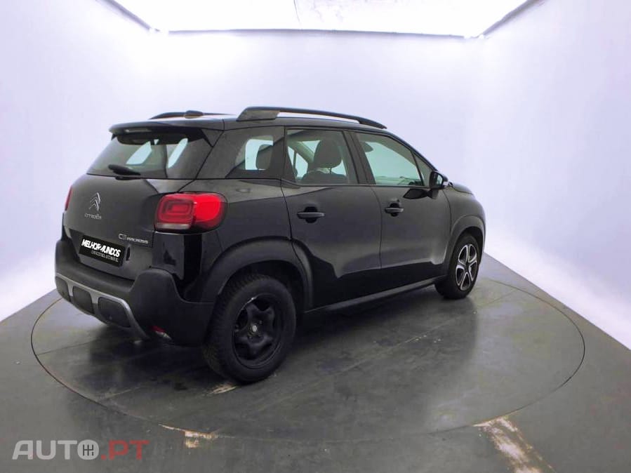 Citroen C3 Aircross 1.5 BlueHDi Feel Pack
