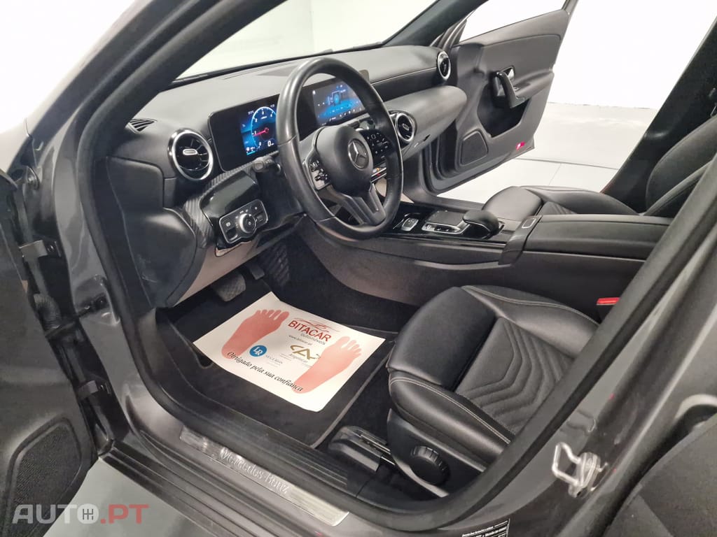 Mercedes-Benz A 180 d Style Plus Aut.