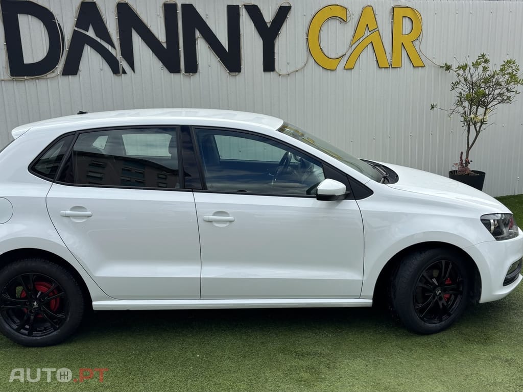 Volkswagen Polo 1.4 TDI (Blue Motion ) Comfortline