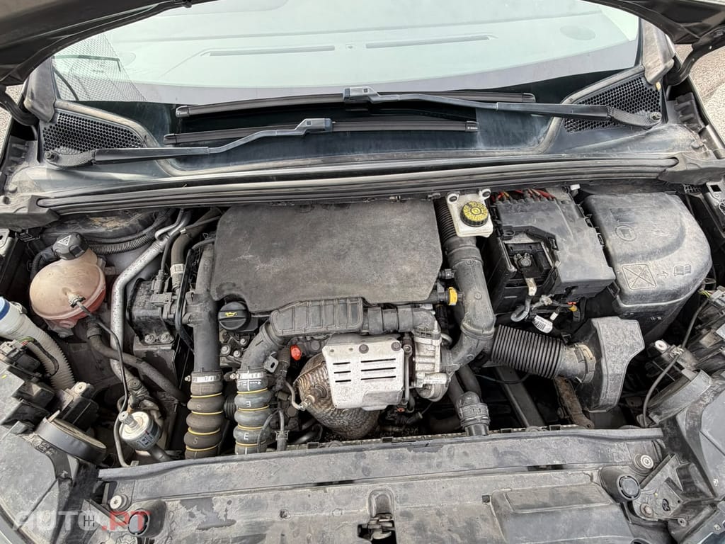 Citroen C4 1.2 THP 110