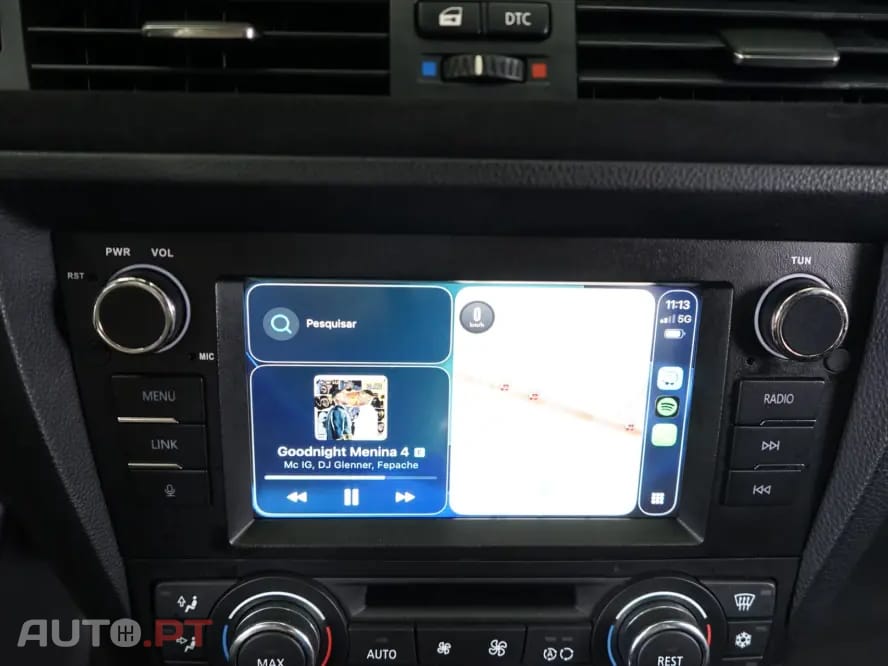 BMW 320 d Coupe Auto