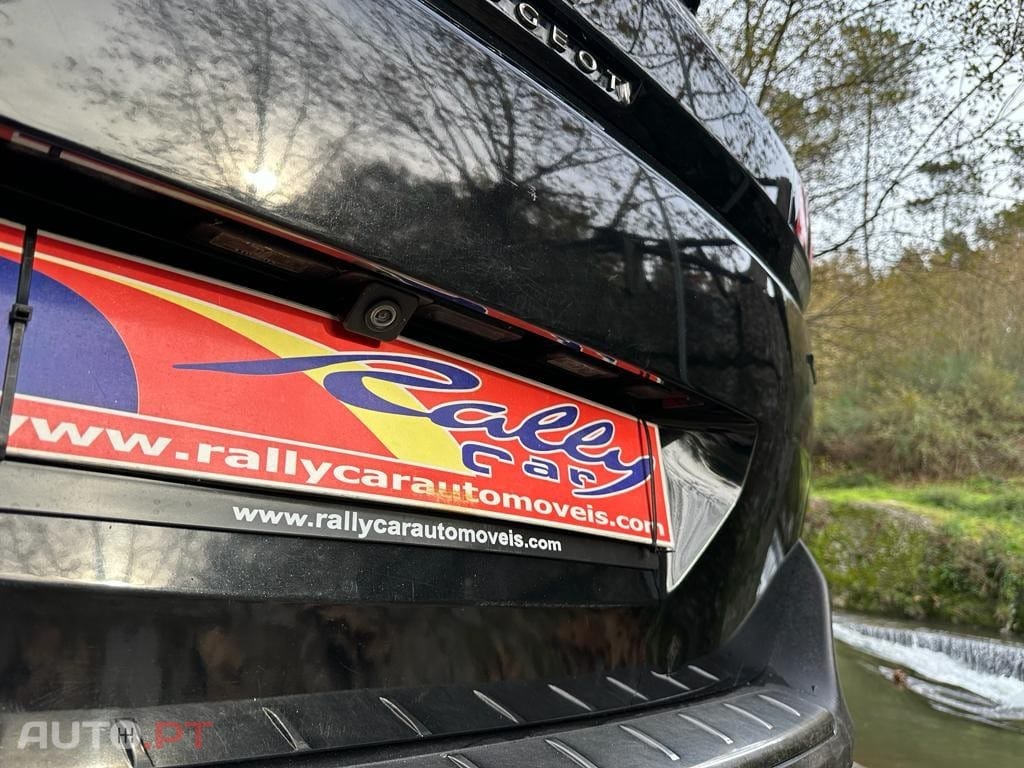 Peugeot 5008 1.5 BlueHDi GT Line EAT8