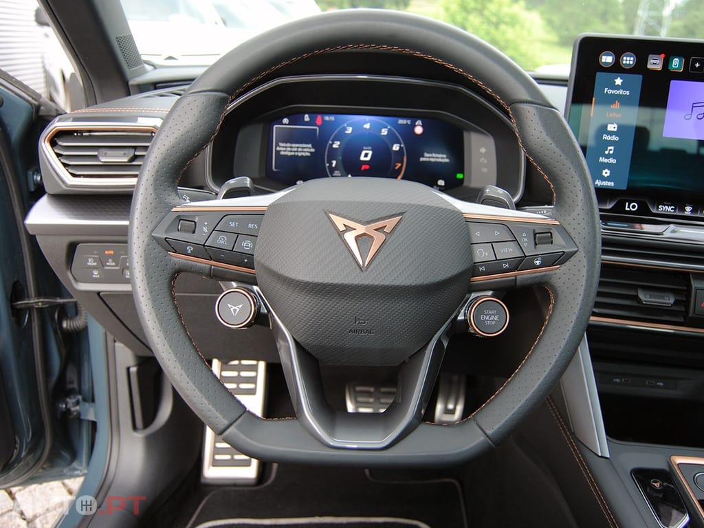 Cupra Leon Sportstourer 1.5 e-Hybrid
