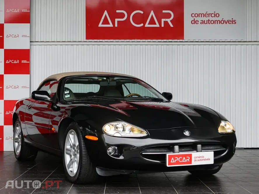 Jaguar XK XK8 4.0 Convertible Sport