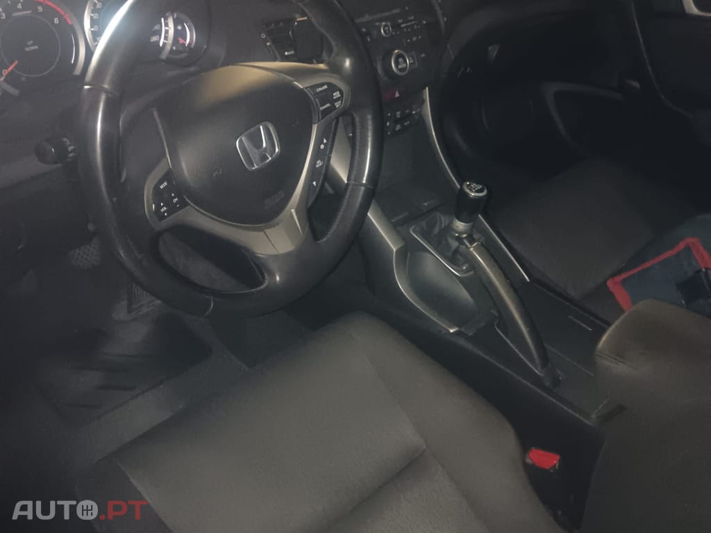 Honda Accord 2.2 idtec elegance
