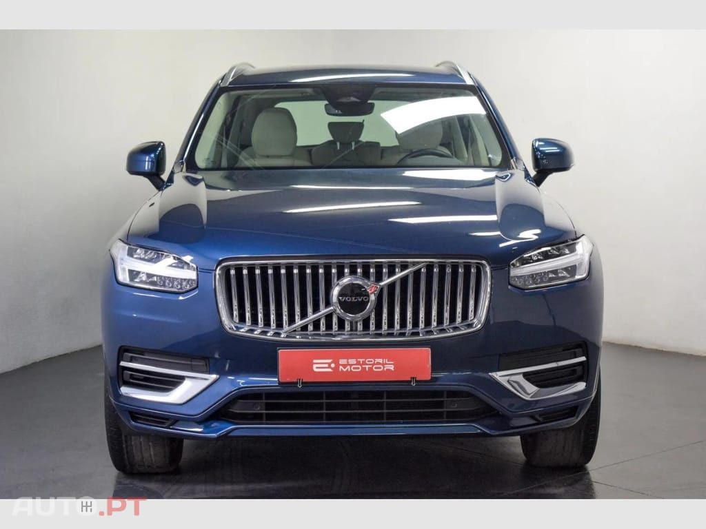 Volvo XC90 T8 455 PHEV AWD Core Auto