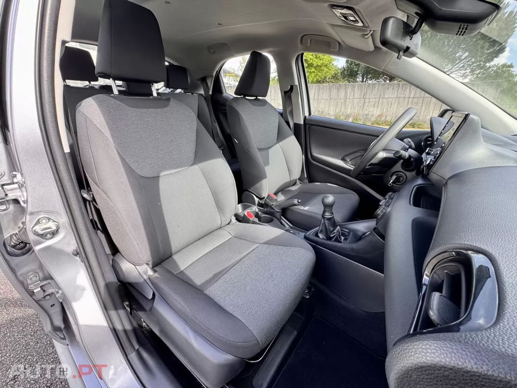 Toyota Yaris 1.0 VVT-i Comfort