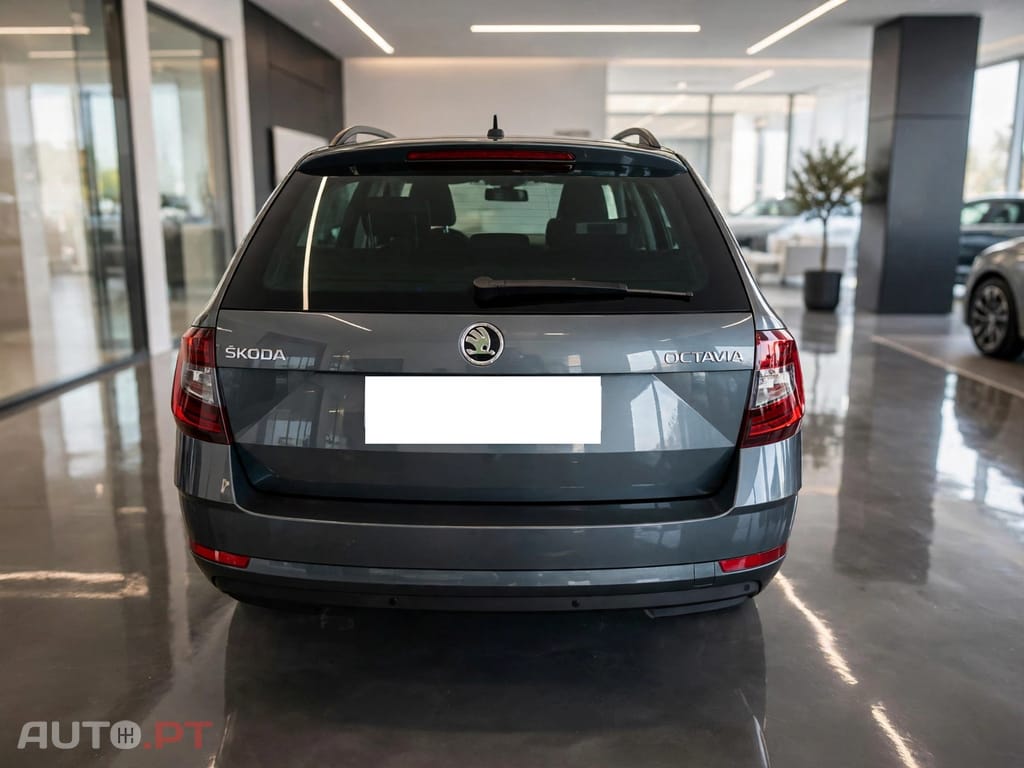 Skoda Octavia Break Style 1.6 TDI