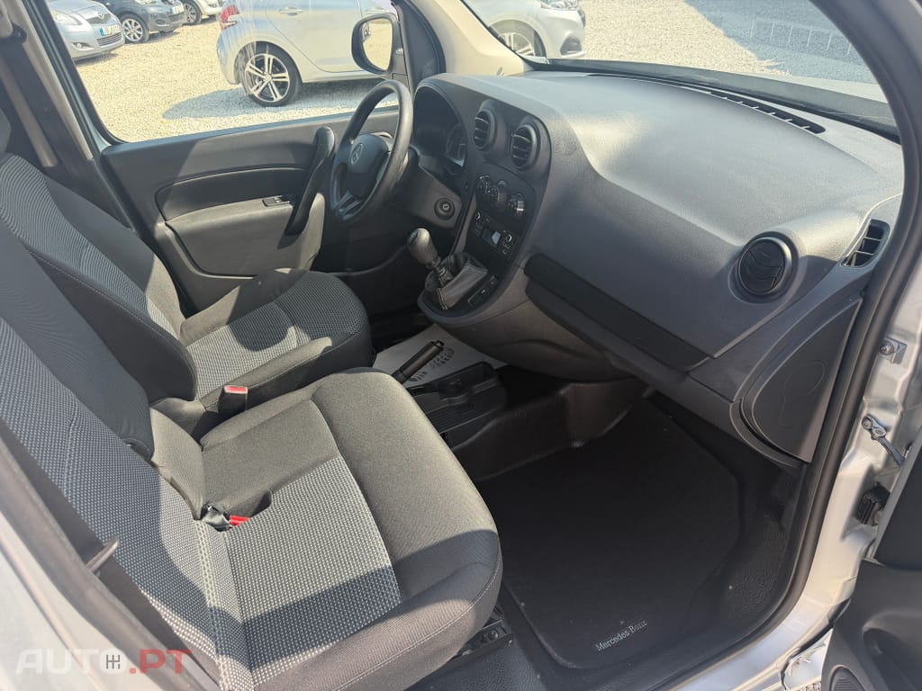 Mercedes-Benz Citan 108 CDi 3LUG