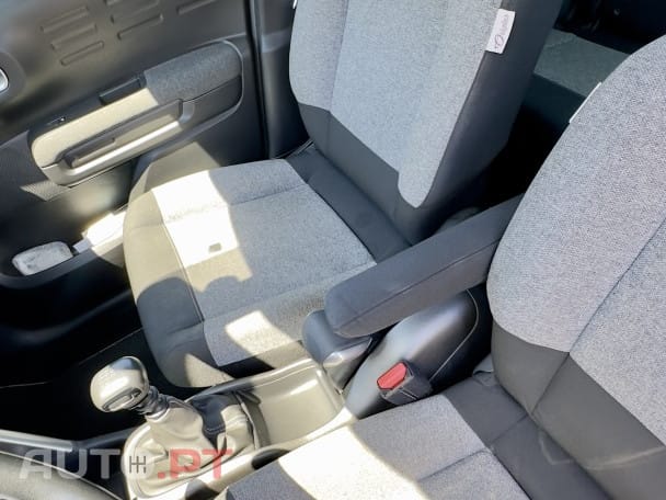 Citroen C3 Aircross 1.5 BlueHDi Shine S&S