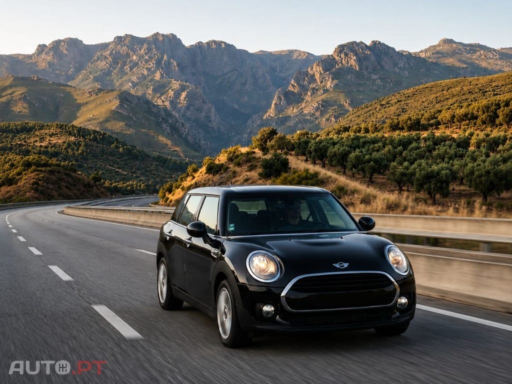MINI Clubman Clubman D