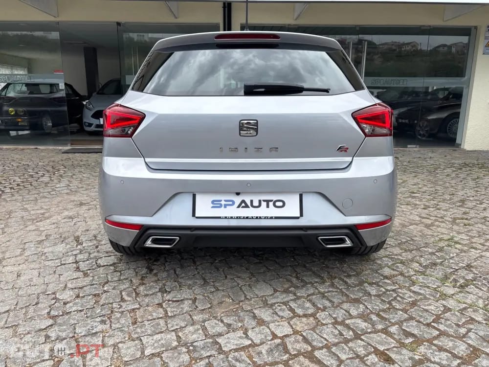 Seat Ibiza 1.0 TSI FR DSG