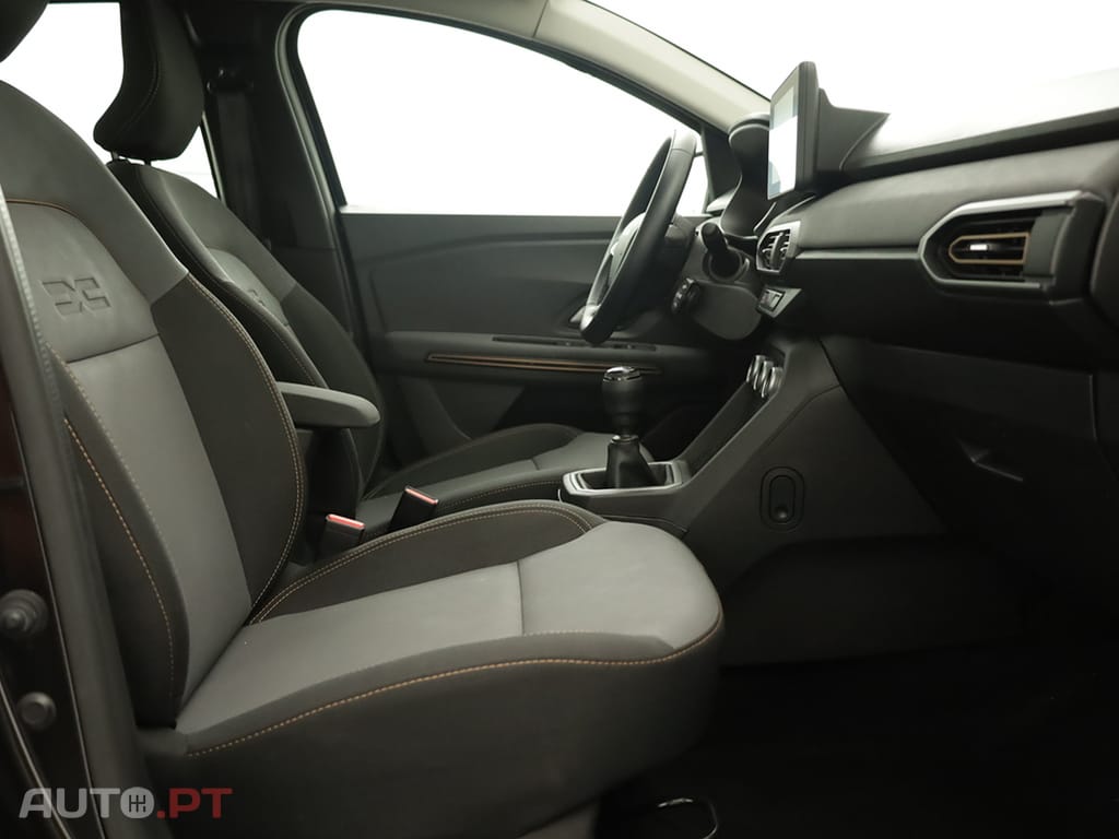 Dacia Sandero Sandero 1.0 ECO-G Stepway Extreme Bi-Fuel