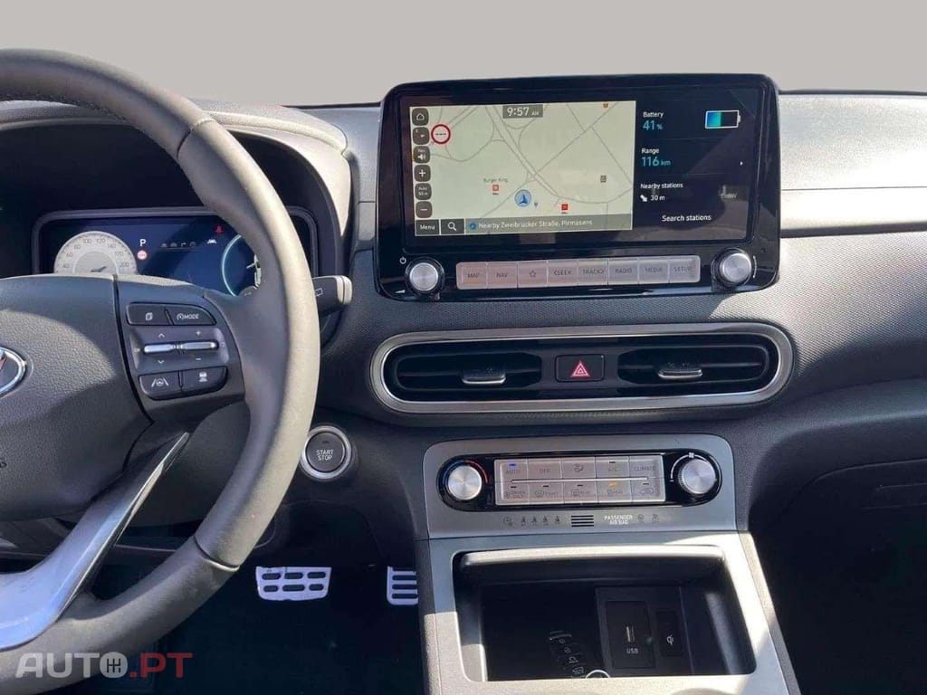 Hyundai Kauai Eletric