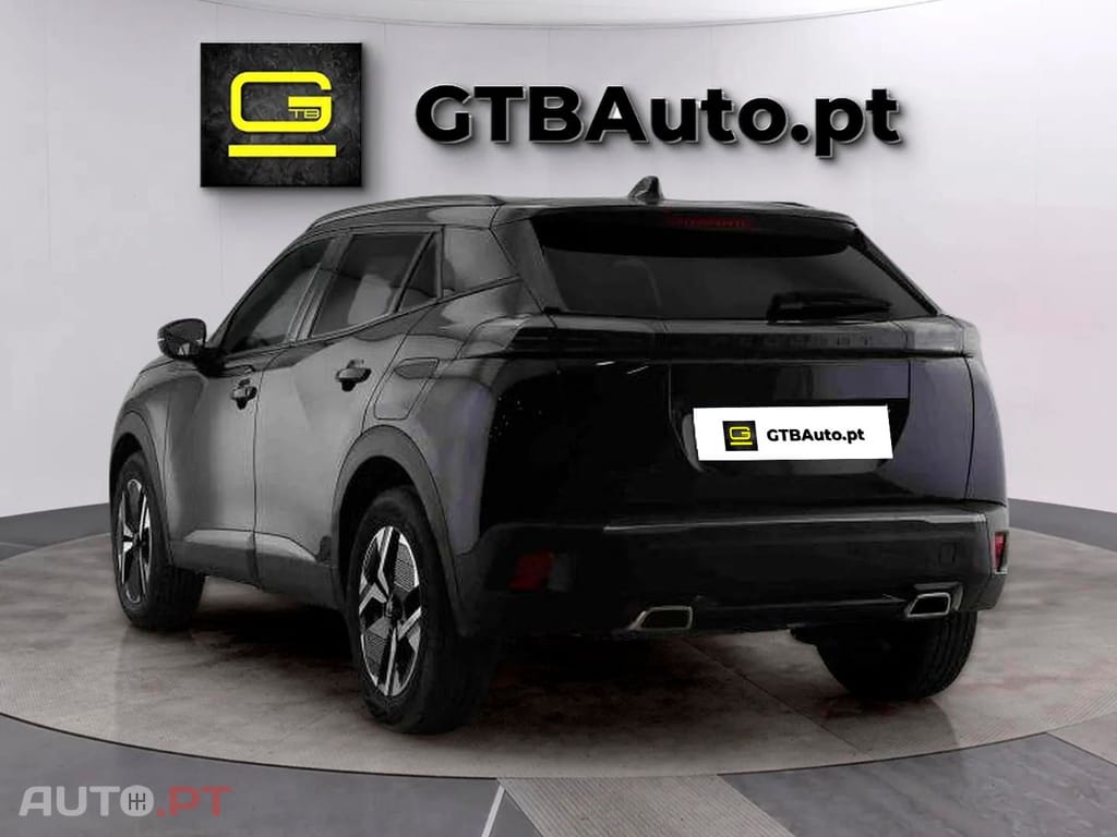 Peugeot 2008 1.2 PureTech EAT8 Allure