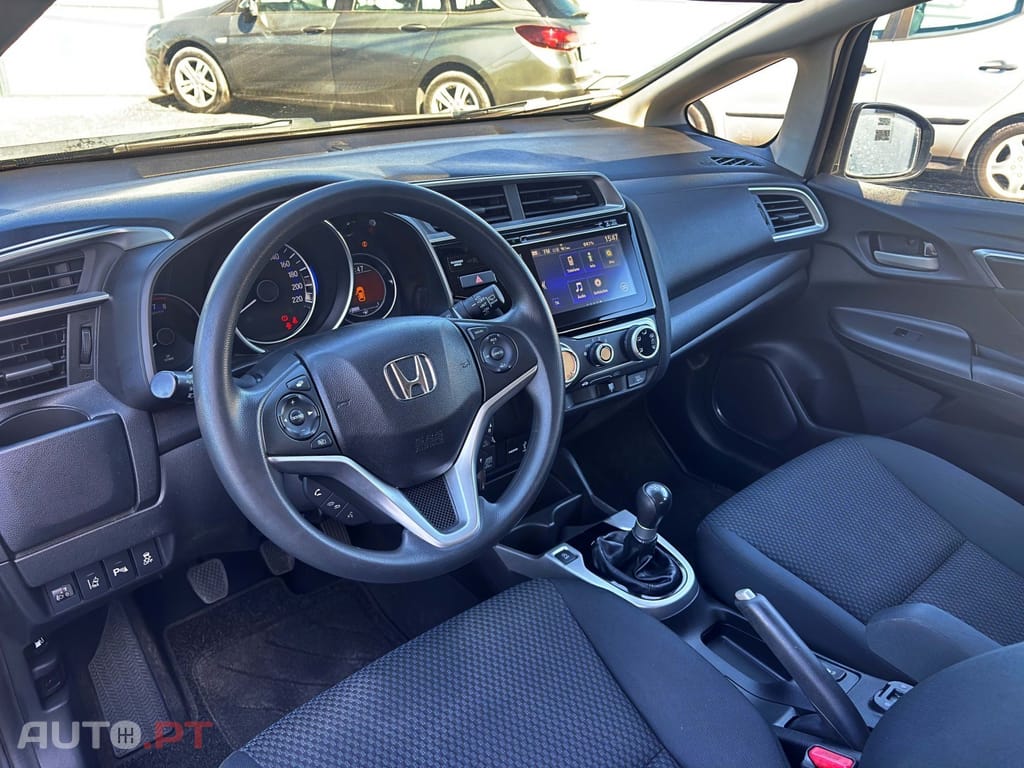 Honda Jazz 1.3 I-VTEC Comfort