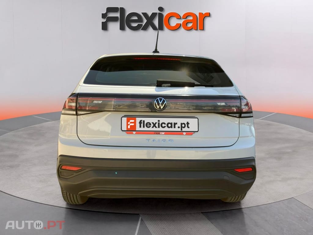 Volkswagen Taigo 1.0 TSI Life