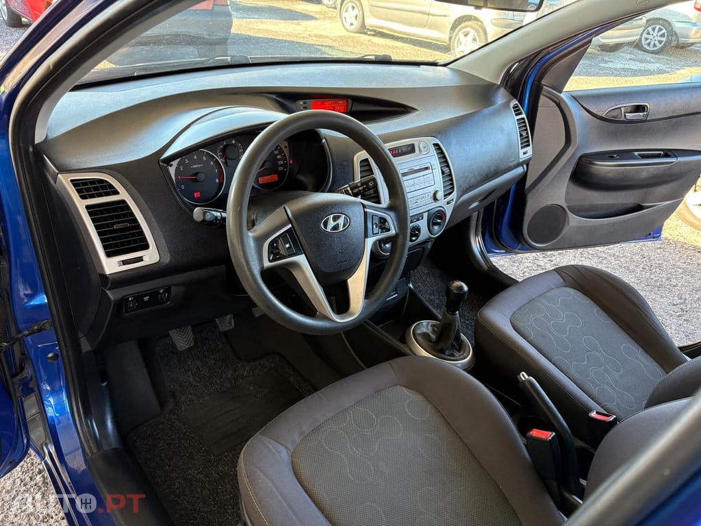 Hyundai i20 1.2 Comfort ESP