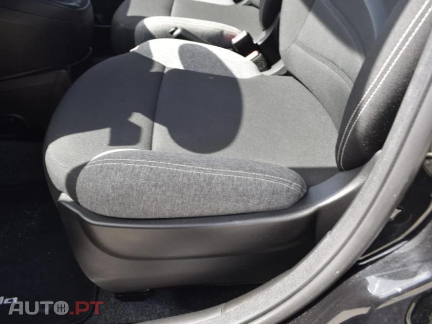 Fiat Panda 1.0 Hybrid