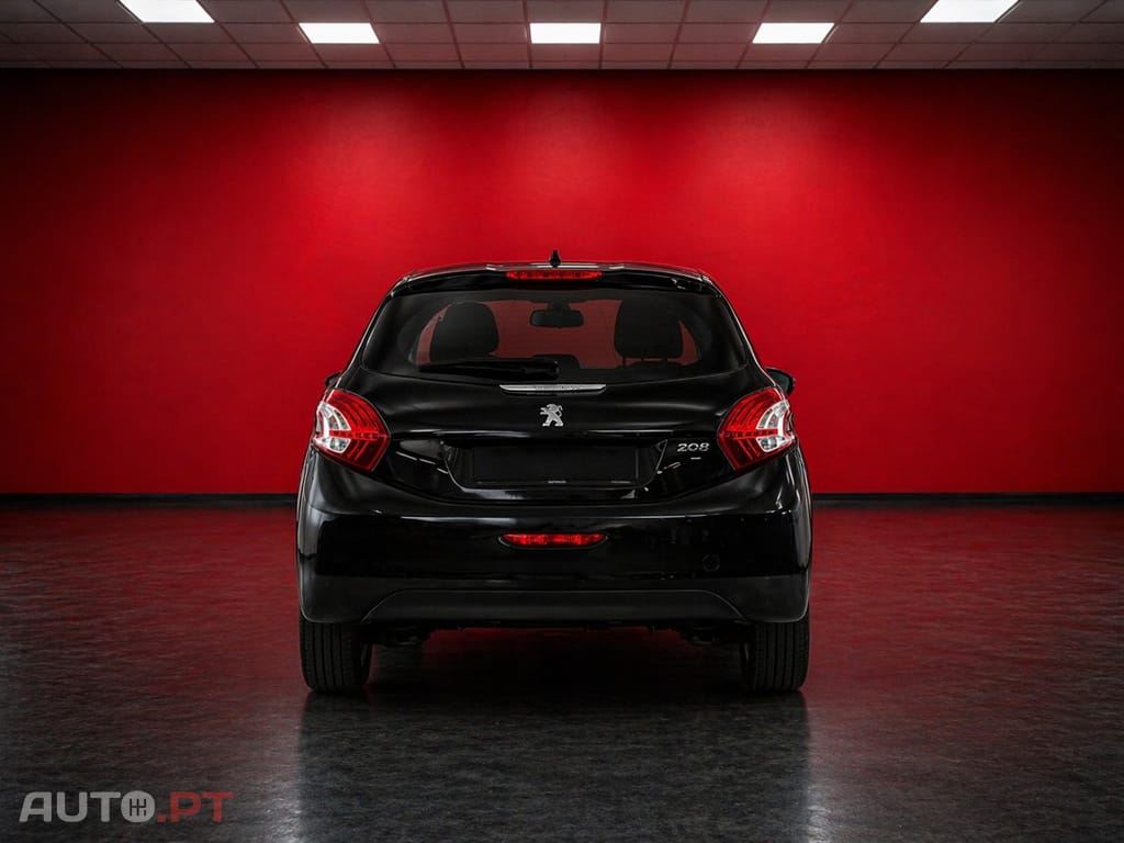 Peugeot 208 1.2 PureTech Active