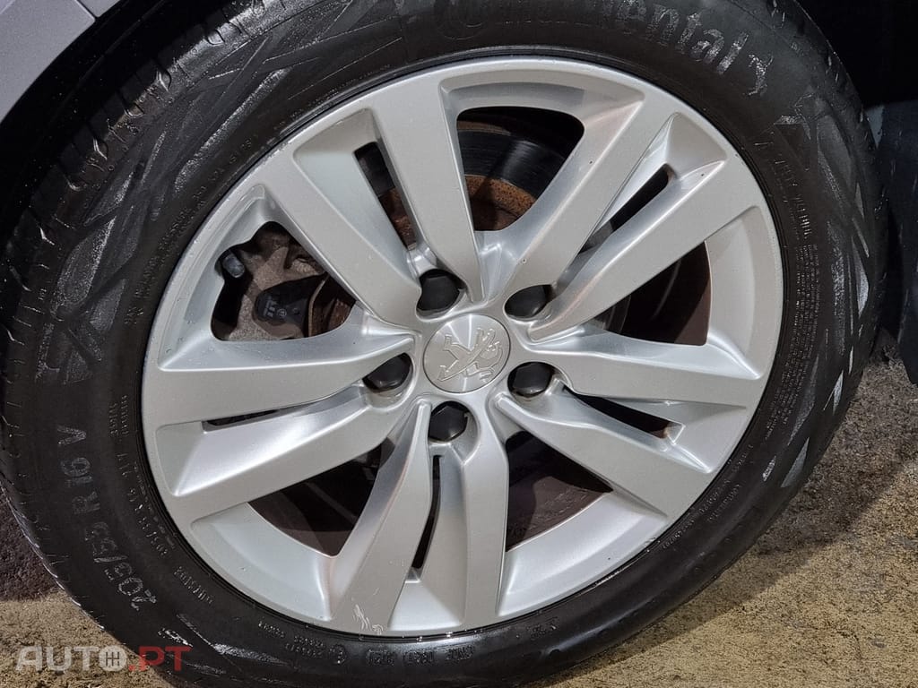 Peugeot 308 SW 1.5 BlueHDi Active