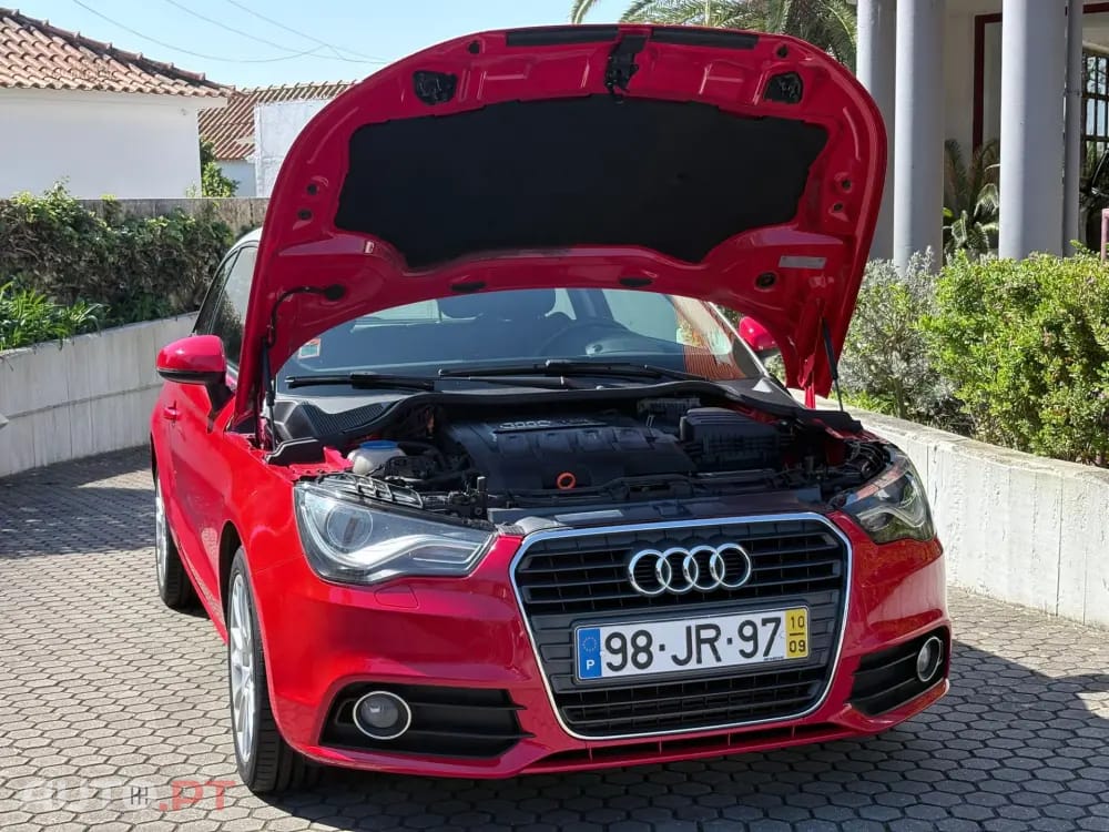 Audi A1 1.6 TDI Sport