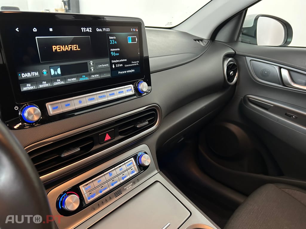 Hyundai Kauai 39 kWh Vanguard