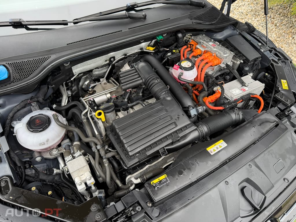 Volkswagen Arteon 1.4 TSI eHybrid Elegance