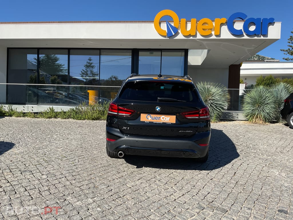 BMW X1 25 e xDrive