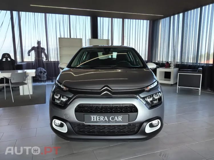 Citroen C3 1.2 PureTech Feel Pack