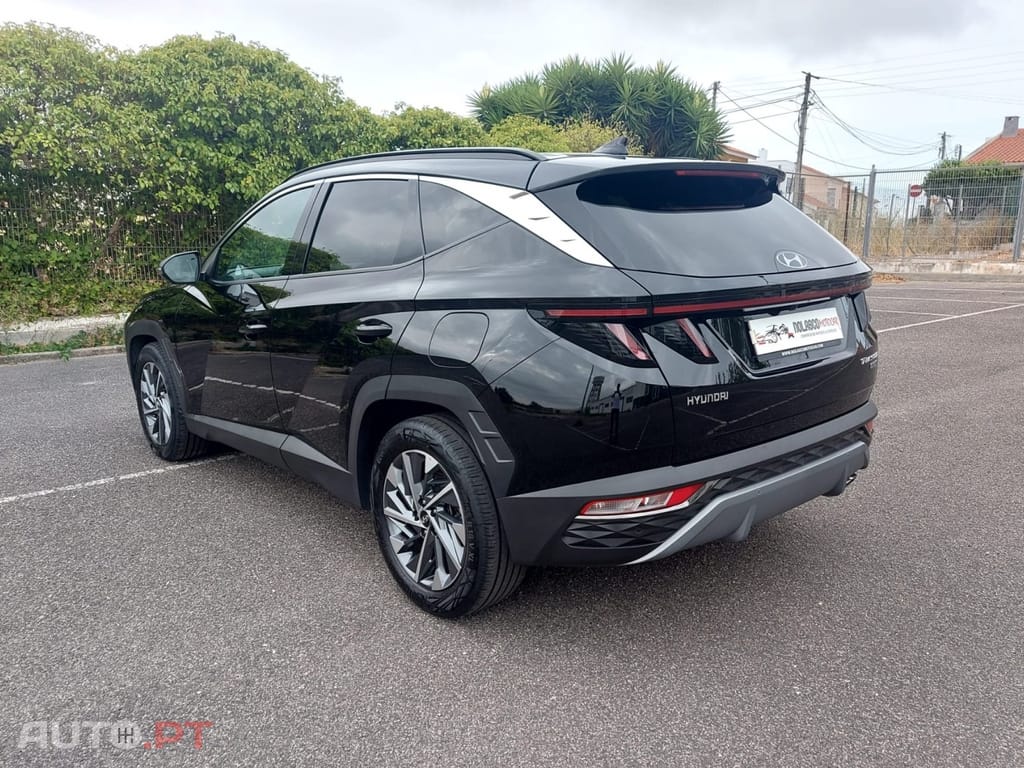 Hyundai Tucson HIBRIDO 1.6 CRDI 48V IVA DEDUTIVEL