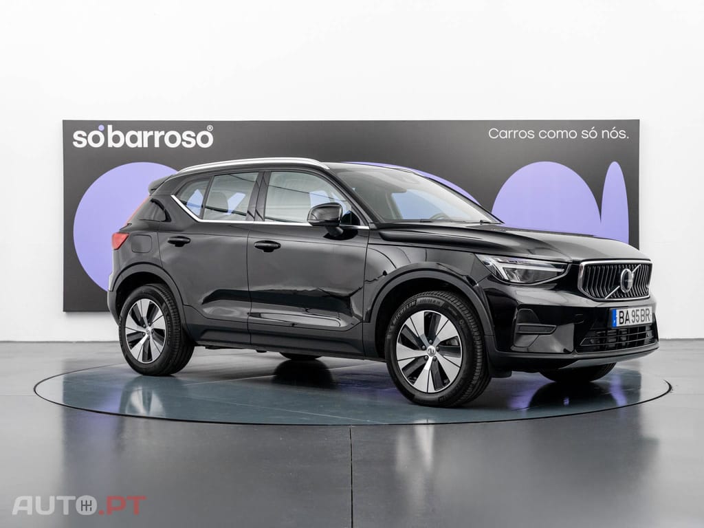 Volvo XC40 1.5 T4 PHEV Essential