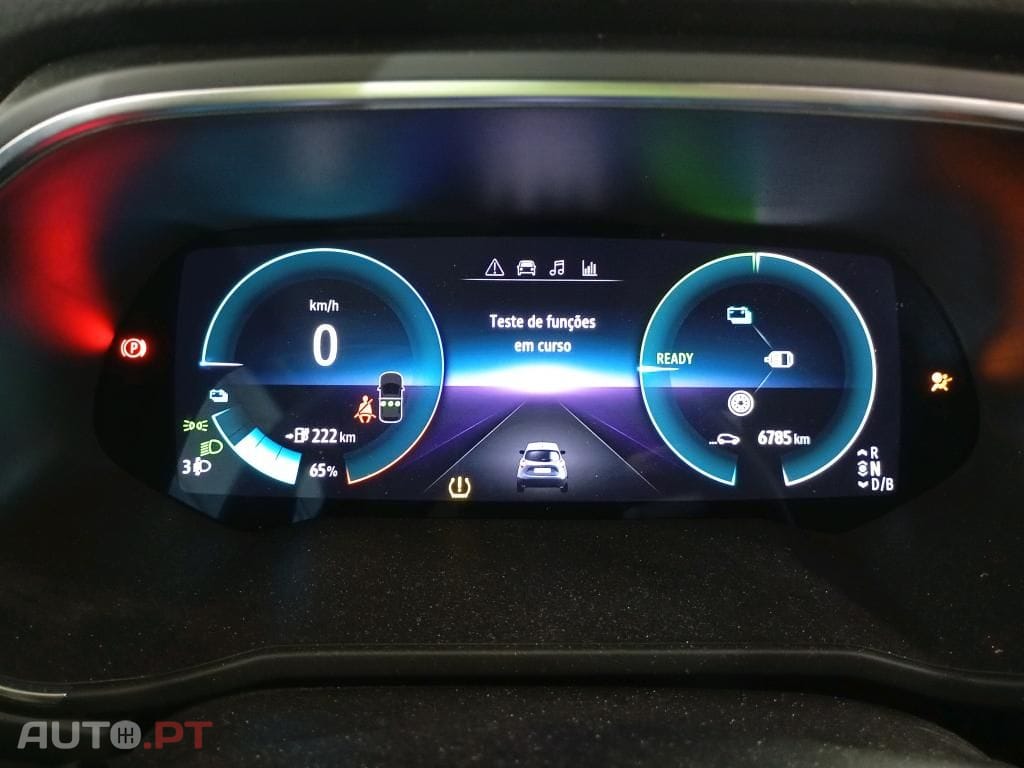 Renault Zoe (c/ Bateria) Zen 50