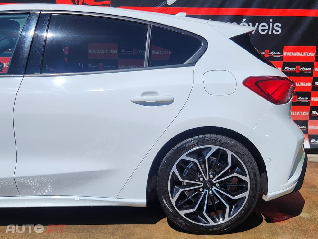 Ford Focus 1.0 EcoBoost Vignale Aut.