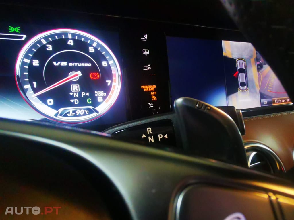 Mercedes-Benz S 63 AMG Coupe Speedshift MCT Edition 1