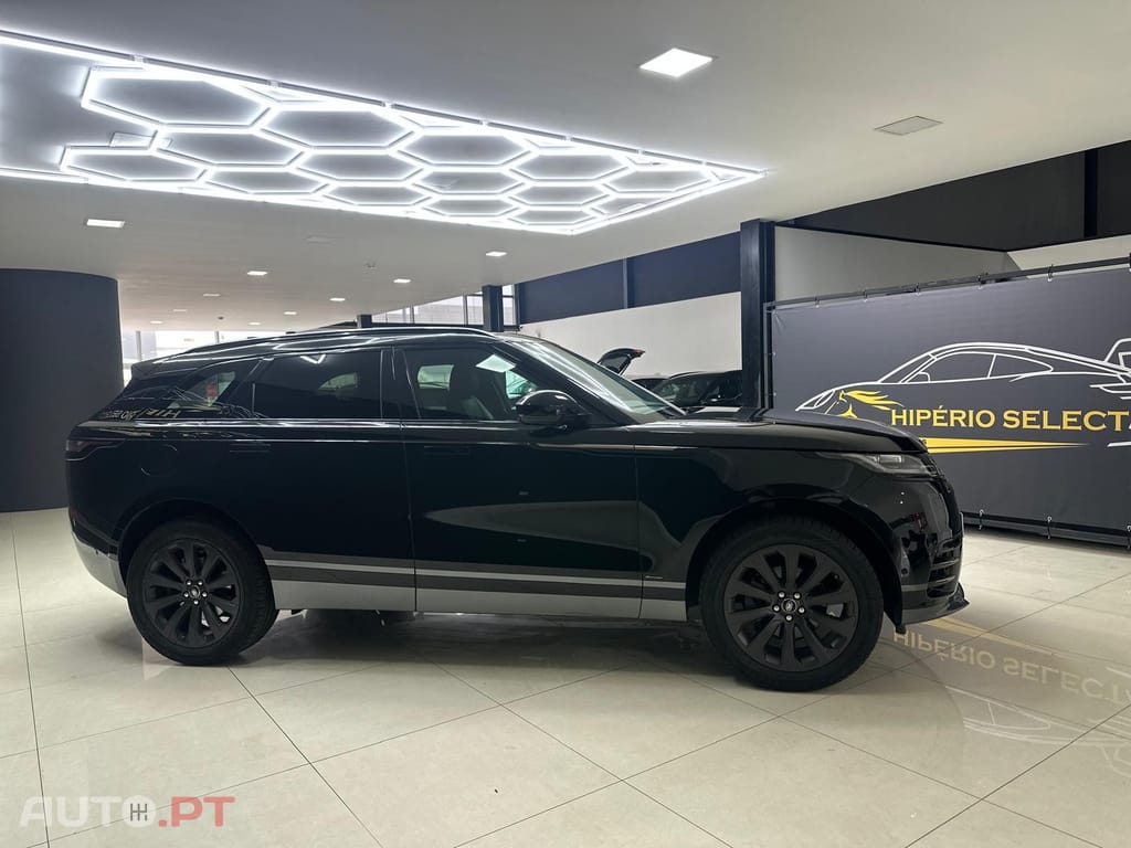 Land Rover Velar 2.0 D R-Dynamic S