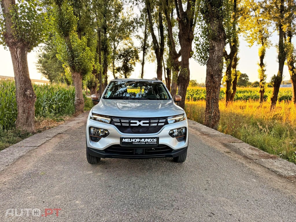 Dacia Spring EXTREME