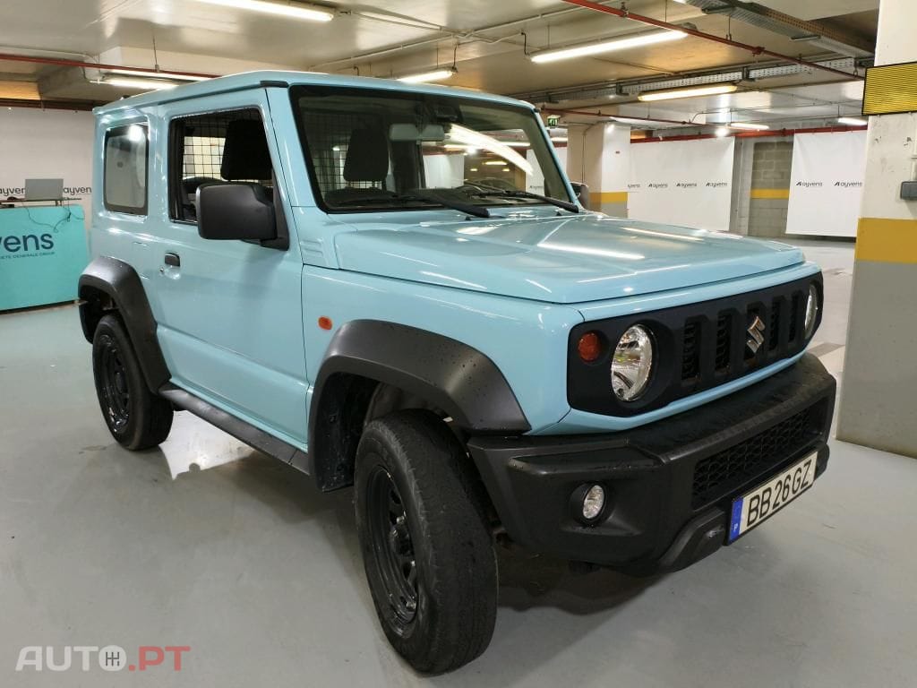Suzuki Jimny ND