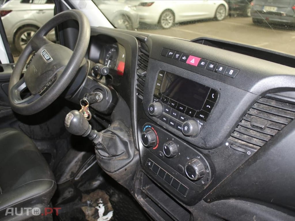 Iveco Daily 3.0 35C18