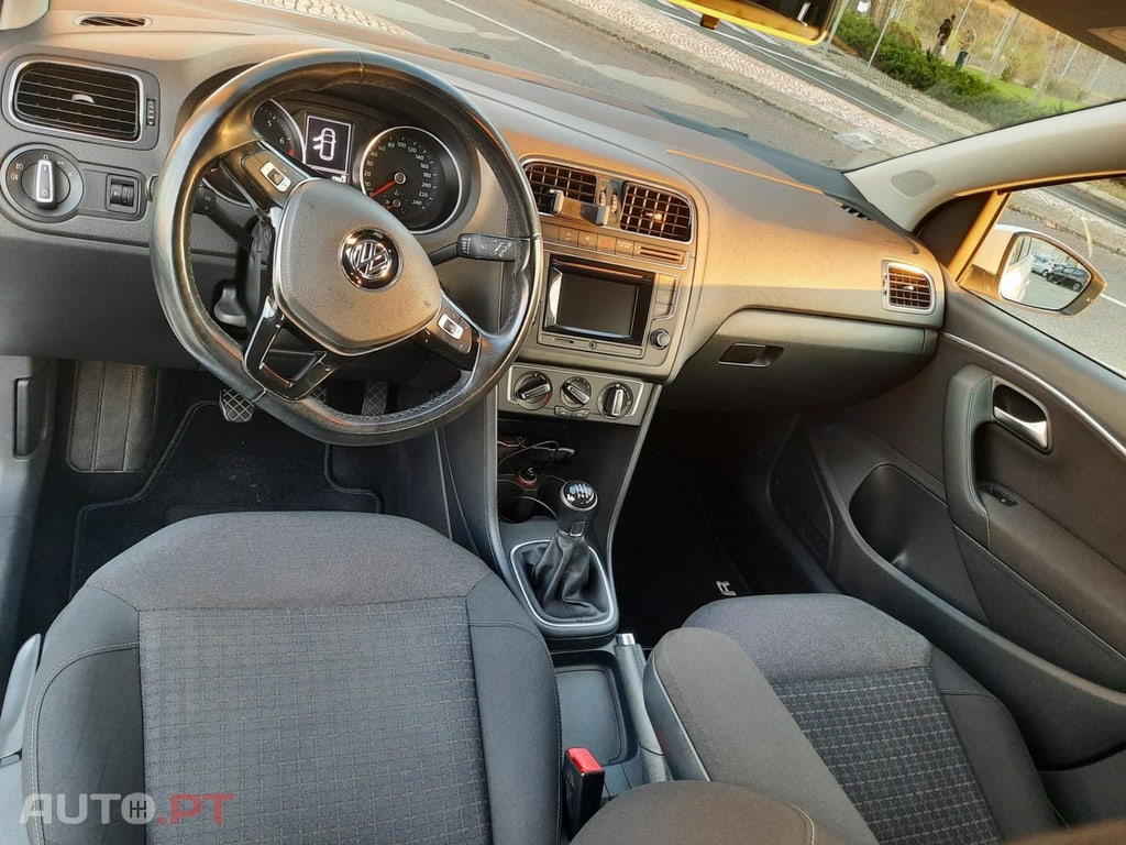 Volkswagen Polo Confortline