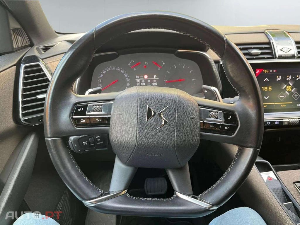 DS DS7 Crossback 1.5 BlueHDI EAT8
