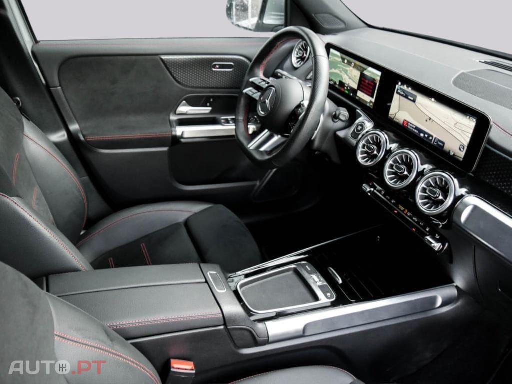 Mercedes-Benz EQB 350 4M AMG I.V.A DEDUTIVEL 