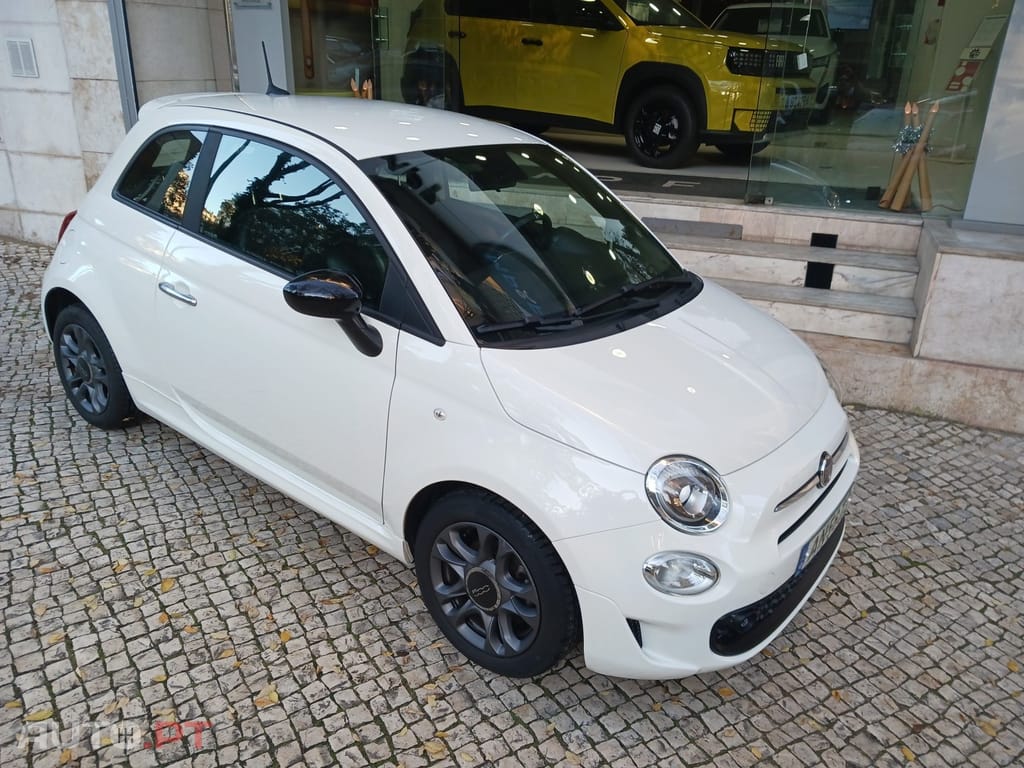 Fiat 500 1.0 Hybrid Connect