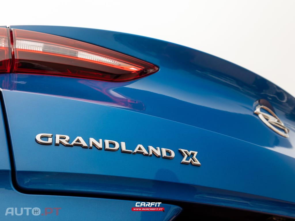 Opel Grandland (X) Innovation